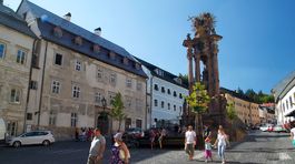 Banská Štiavnica je svetová už 20 rokov