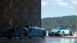 Bugatti-Veyron Jean-Pierre Wimille
