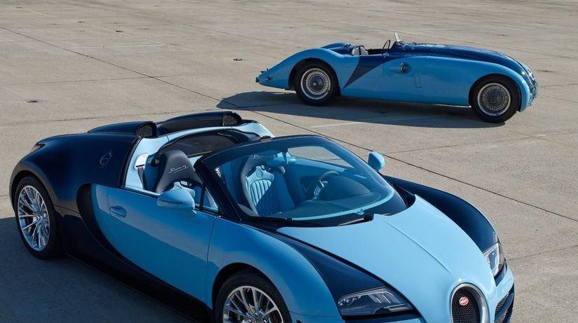 Bugatti-Veyron Jean-Pierre Wimille