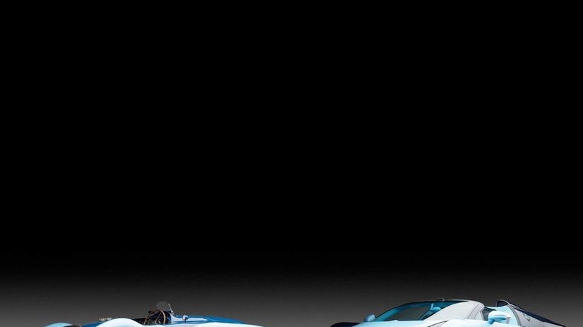 Bugatti Veyron Jean-Pierre Wimille je...