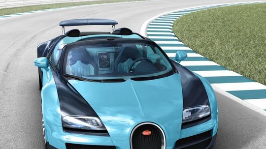 Bugatti Vitesse 2021