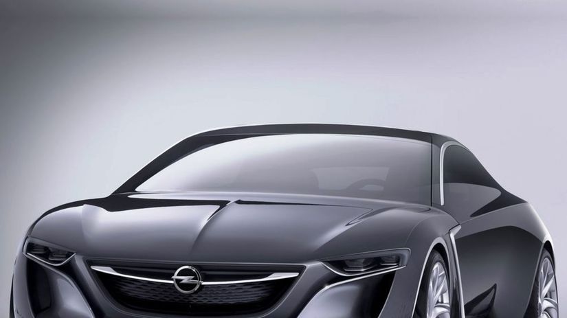 Opel Monza sa nechystá do výroby. Má však...