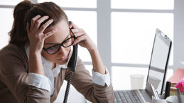 Stres: reakcia naň, typy stresu a choroby, ktoré stres vyvoláva