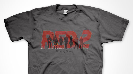 Vyhrajte ceny k filmu RED 2.