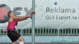 Na P-T-S príde svetová rekordérka - kladivárka Wlodarczyková