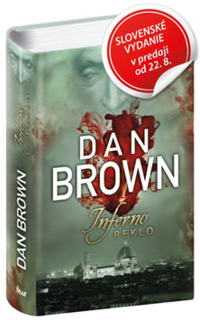 Dan Brown - Inferno-Peklo