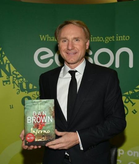 Dan Brown a jeho Inferno-Peklo
