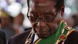 Mugabe bude kandidovať na prezidenta Zimbabwe aj v roku 2018