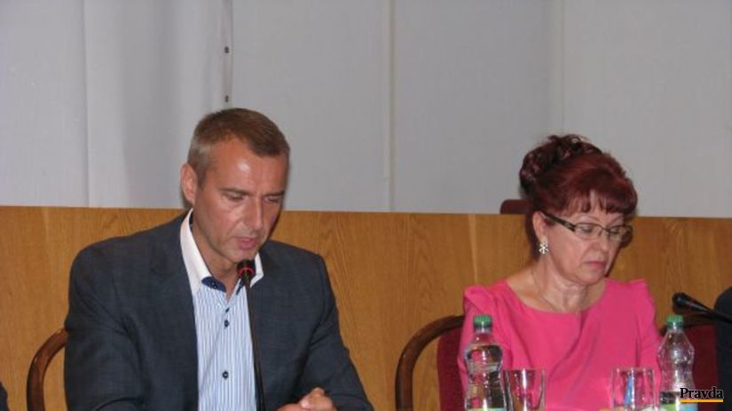 Primátor Košíc Richard Raši na svetovom fóre...