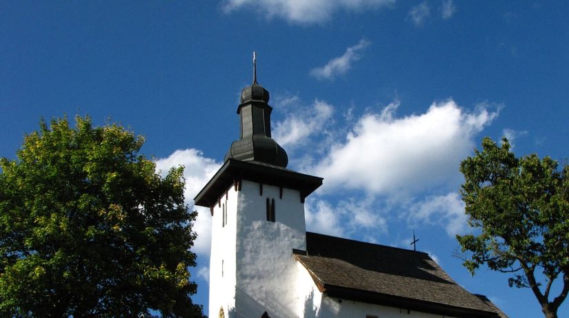 Kostol, Martinček