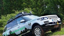 Land Rover-Range Rover Hybrid 2015