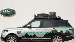 Land Rover-Range Rover Hybrid
