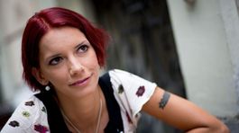 Dorota Nvotová venovala otcovi novú pieseň Tabak