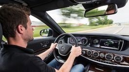 Mercedes S500 Plug-In Hybrid