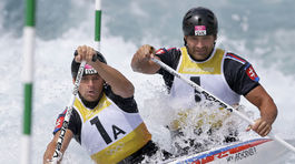 Slovenské hliadky zažiarili. Zlato brali muži i ženy
