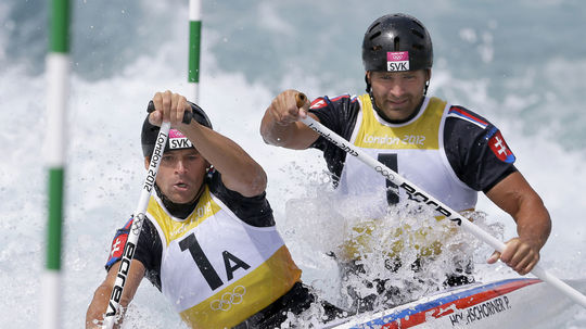 Peter a Pavol Hochschornerovci.