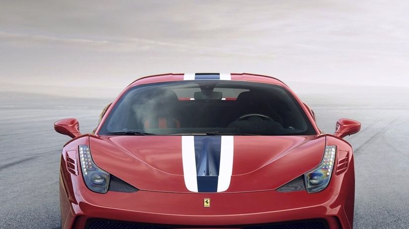Ferrari-458 Speciale 2014