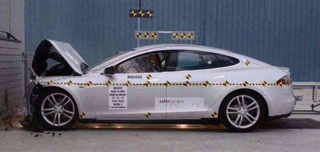 Tesla S zlomila všetky doterajšie rekordy...