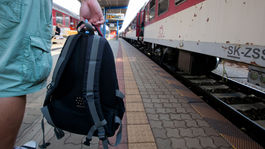 Zabudnutým batohom s peniazmi sa zaoberá NAKA