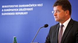 Ukrajina bola citlivá téma, lebo sa dotýka priamo Slovenska, tvrdí Lajčák