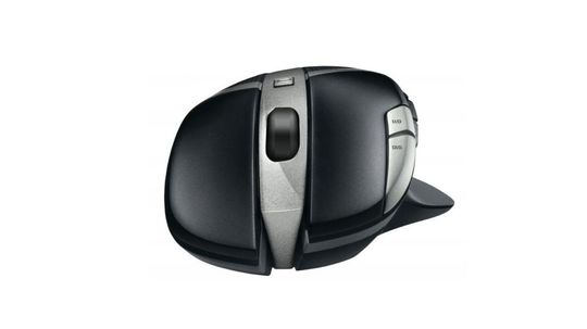 Logitech predstavil novú hernú myš Wireless...