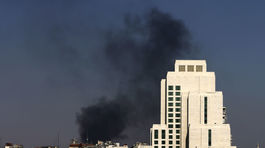 Damaskom otriasla séria výbuchov, štátne médiá popreli správy o izraelskom útoku