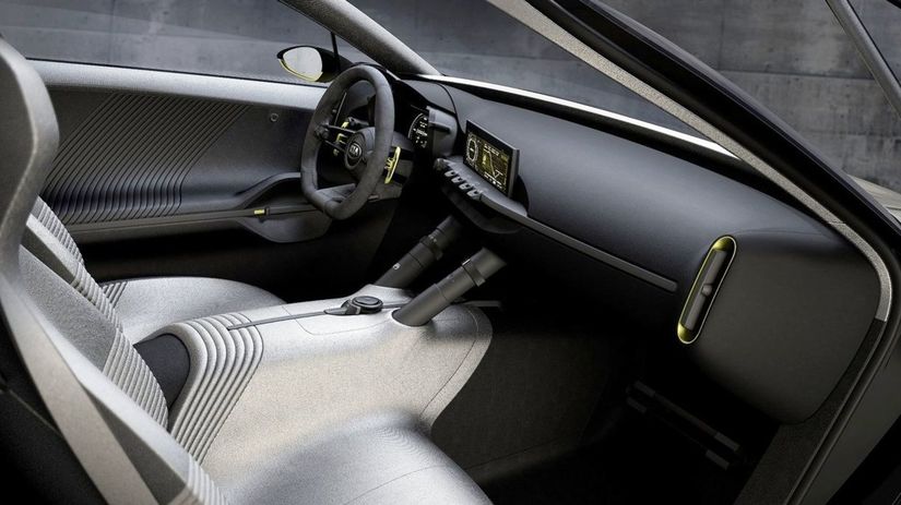 Interiér má s najväčšou pravdepodobnosťou pevné...