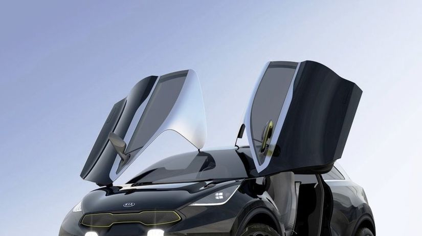 Kia-Niro Concept 2013