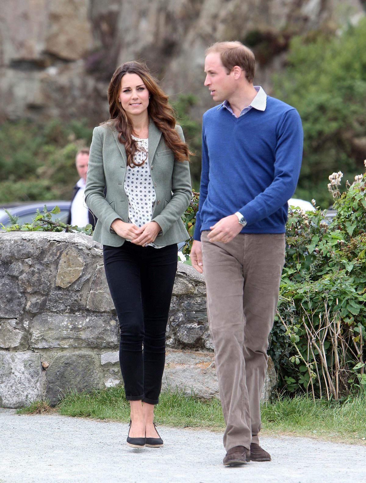 Kate, vojvodkyňa z Cambridge prvýkrát na...
