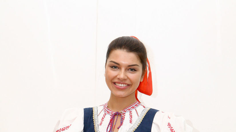 Miss Slovensko 2013, Karolína Chomisteková