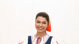 Miss Slovensko 2013, Karolína Chomisteková