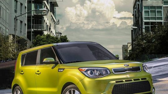 Kia Soul 2014