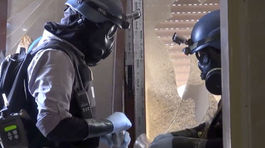 Rusko spochybnilo, že by sýrska vláda použila chemické zbrane