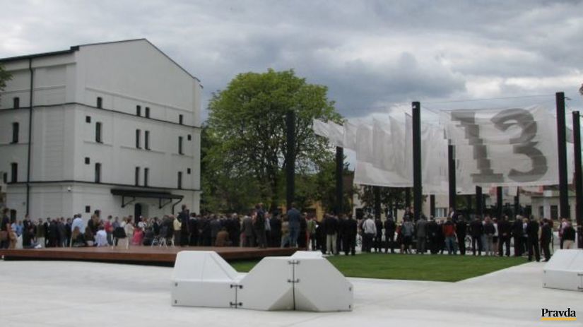 Kulturfabrik Košice