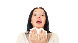 Slepačia polievka, zázvor alebo soľ si poradia s nádchou 