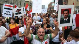 Kongres asi schváli úder proti Asadovi