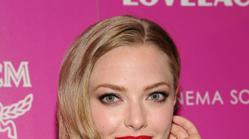 Amanda Seyfried