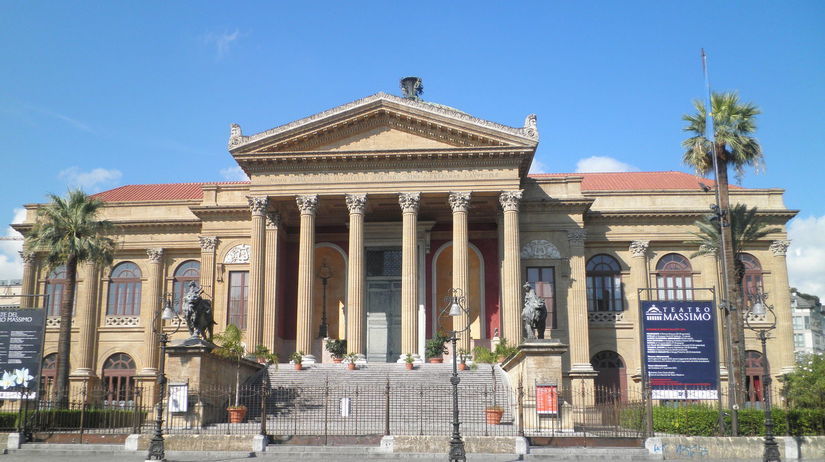 Teatro Massimo