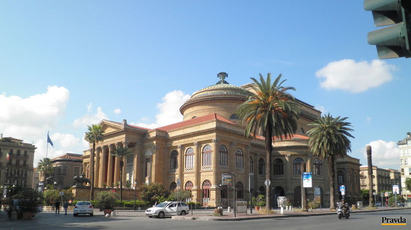 Teatro Politeama Garibaldi