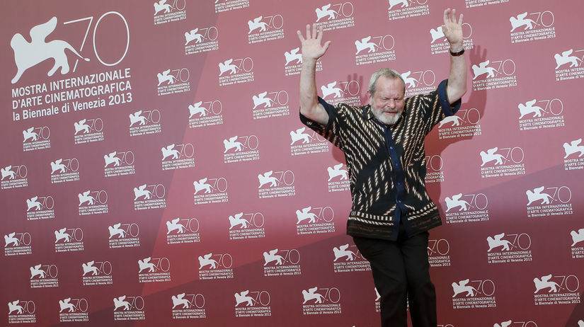 Terry Gilliam Benátky The Zero Theorem