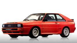 Audi Sport Quattro 1983