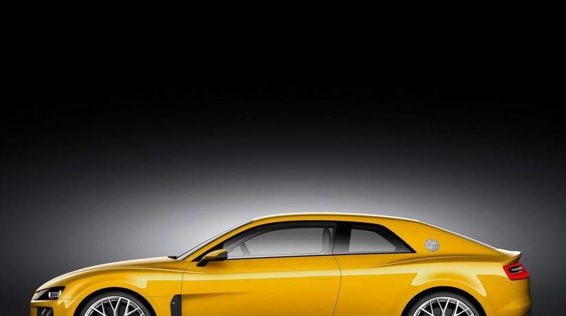 Audi-Sport quattro Concept 2013