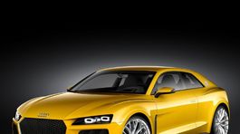Audi-Sport quattro Concept 2013