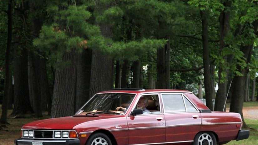 Prvý turbodiesel sa pod kapotou Peugeotu...