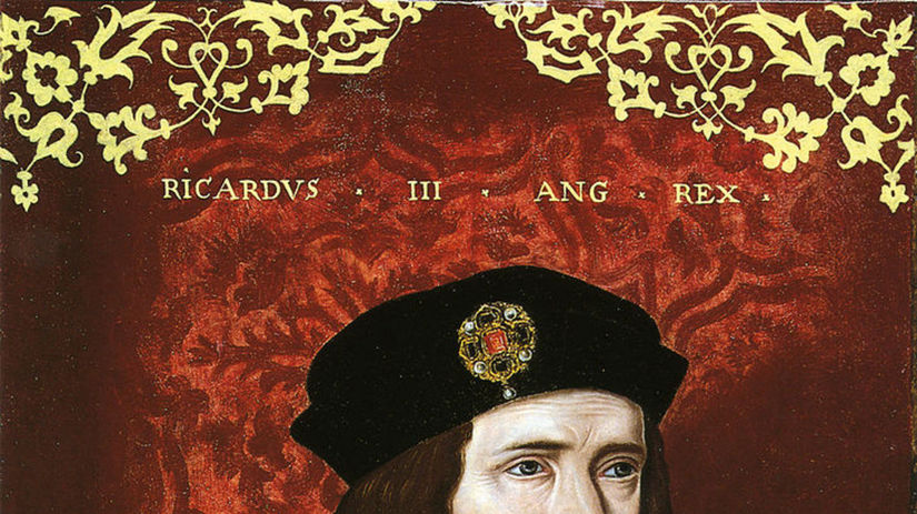 richard III, panovník, anglicko, shakespeare
