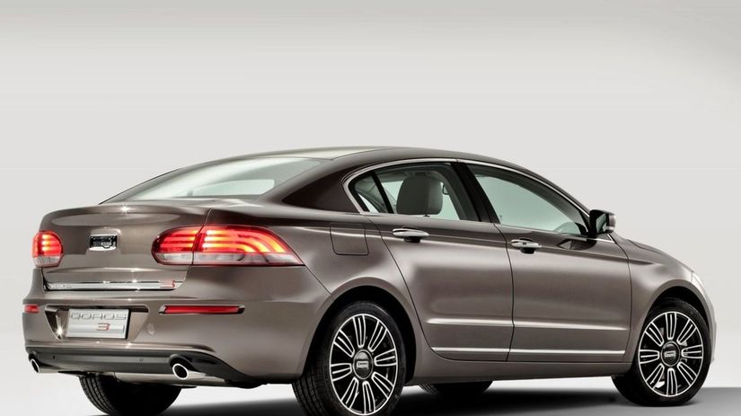 Qoros 3 Seadan bude priamym konkurentom...