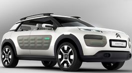 Citroën Cactus Concept.