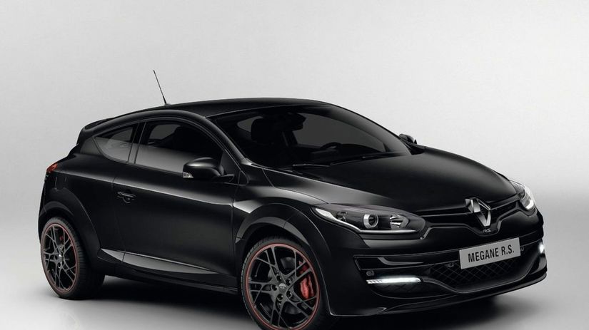 Renault Mégane RS.