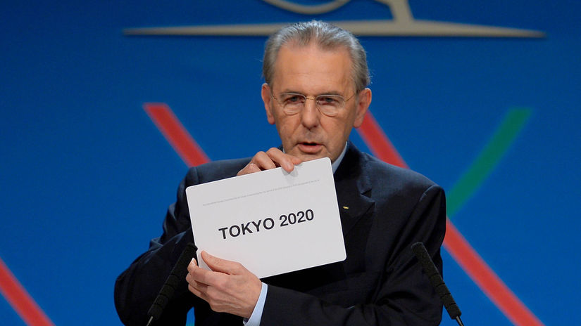 Jacques Rogge, OH 2020