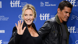 Kate Winslet a jej kolega Josh Brolin
